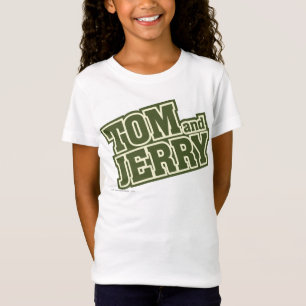 Tom und Jerry-Logo 3 T-Shirt
