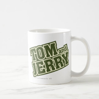 Tom und Jerry-Logo 3 Tasse