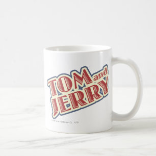 Tom- und Jerry-Logo Tasse