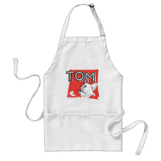 Tom und Jerry Mad Cat Schürze
