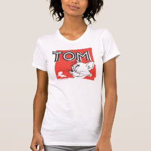 Tom und Jerry Mad Cat T-Shirt