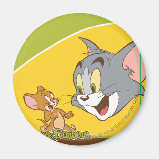 Tom und Jerry Magnet