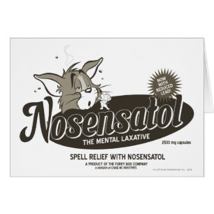 Tom und Jerry Nosensatol