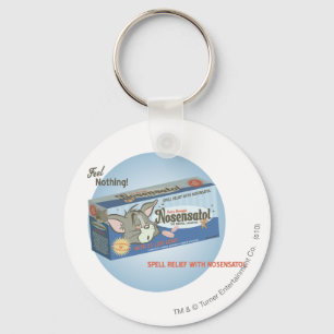 Tom und Jerry Nosensatol 2 Schlüsselanhänger