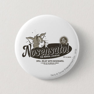 Tom und Jerry Nosensatol Button