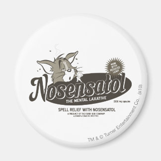 Tom und Jerry Nosensatol Magnet