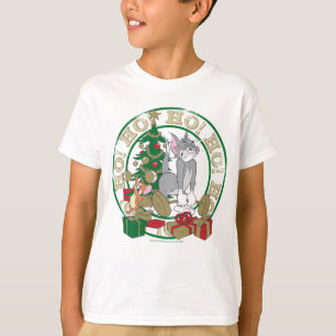 Tom und Jerry Opening-Präsentationen T-Shirt