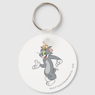 Tom und Jerry Pair Schlüsselanhänger