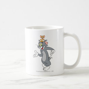 Tom und Jerry Pair Tasse
