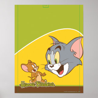 Tom und Jerry Poster