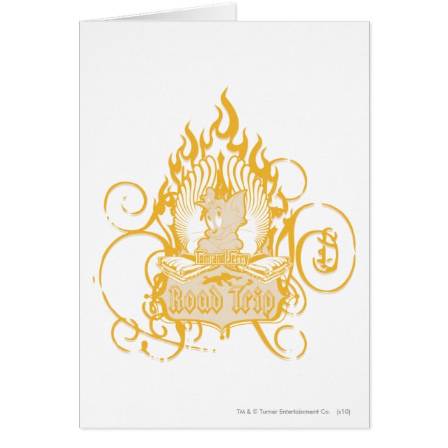 Tom und Jerry Road Trip (Vorne)