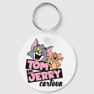 Tom und Jerry Schlüsselanhänger