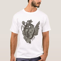 Tom und Jerry Skull