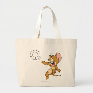 Tom und Jerry Soccer (Fußball) 1 Jumbo Stoffbeutel