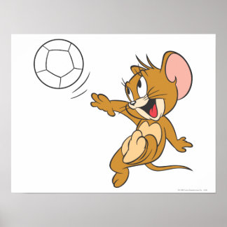 Tom und Jerry Soccer (Fußball) 1 Poster
