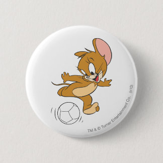 Tom und Jerry Soccer (Fußball) 2 Button