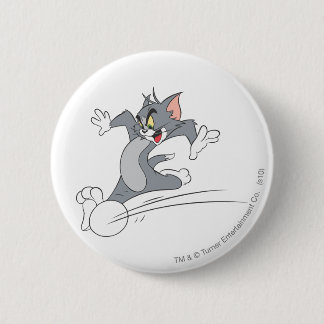 Tom und Jerry Soccer (Fußball) 3 Button