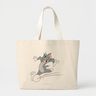 Tom und Jerry Soccer (Fußball) 3 Jumbo Stoffbeutel