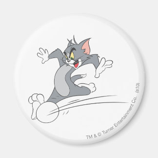 Tom und Jerry Soccer (Fußball) 3 Magnet