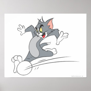 Tom und Jerry Soccer (Fußball) 3 Poster