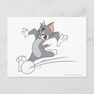 Tom und Jerry Soccer (Fußball) 3 Postkarte
