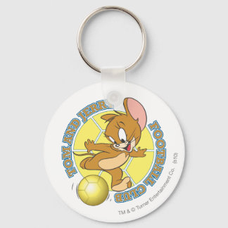 Tom und Jerry Soccer (Fußball) 4 Schlüsselanhänger