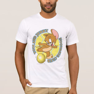 Tom und Jerry Soccer (Fußball) 4 T-Shirt