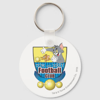 Tom und Jerry Soccer (Fußball) 5 Schlüsselanhänger