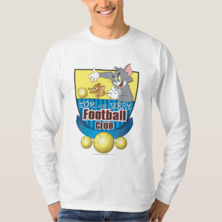 Tom und Jerry Soccer (Fußball) 5 T-Shirt
