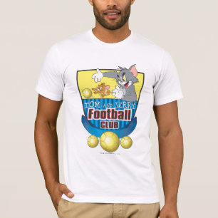 Tom und Jerry Soccer (Fußball) 5 T-Shirt