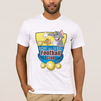 Tom und Jerry Soccer (Fußball) 5 T-Shirt