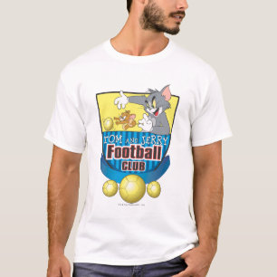 Tom und Jerry Soccer (Fußball) 5 T-Shirt