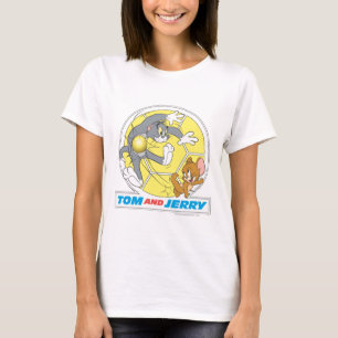 Tom und Jerry Soccer (Fußball) 8 T-Shirt