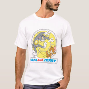 Tom und Jerry Soccer (Fußball) 8 T-Shirt
