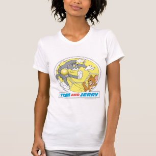 Tom und Jerry Soccer (Fußball) 8 T-Shirt