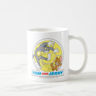 Tom und Jerry Soccer (Fußball) 8 Tasse