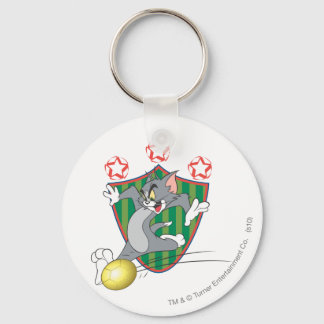 Tom und Jerry Soccer (Fußball) 9 Schlüsselanhänger