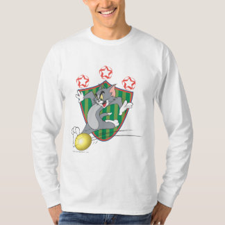 Tom und Jerry Soccer (Fußball) 9 T-Shirt