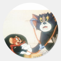 Tom und Jerry Stethescope