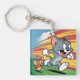 Tom und Jerry süßer Schlüsselanhänger