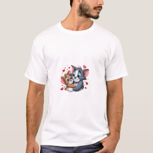 Tom und Jerry T-Shirt