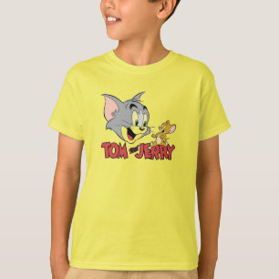 TOM UND JERRY T - SHIRT