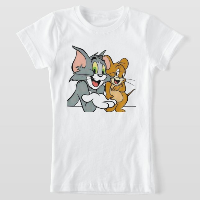 TOM UND JERRY T - SHIRT (Ablage )