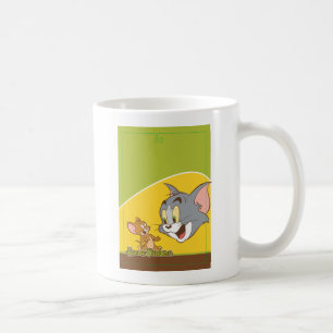 Tom und Jerry Tasse