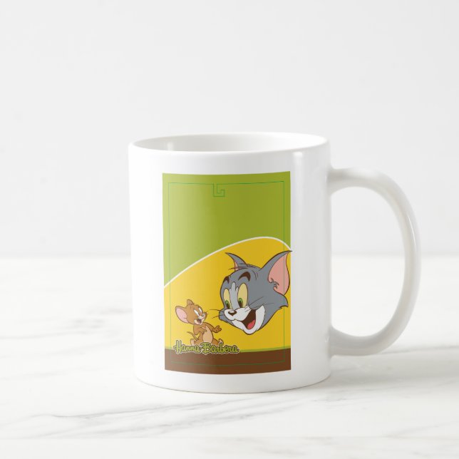 Tom und Jerry Tasse (Rechts)