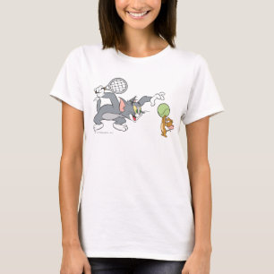 Tom und Jerry Tennis Stars 2 T-Shirt
