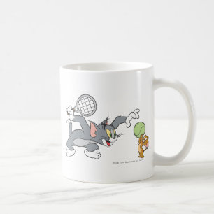 Tom und Jerry Tennis Stars 2 Tasse
