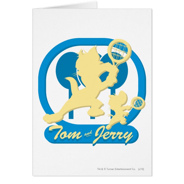 Tom und Jerry Tennis Stars 3 (Vorne)