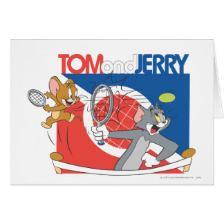 Tom und Jerry Tennis Stars 4