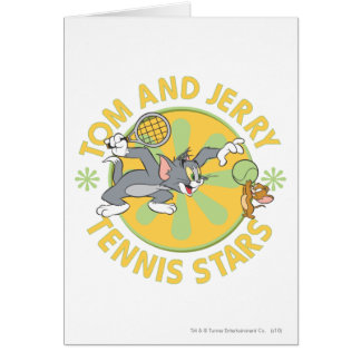 Tom und Jerry Tennis Stars 5